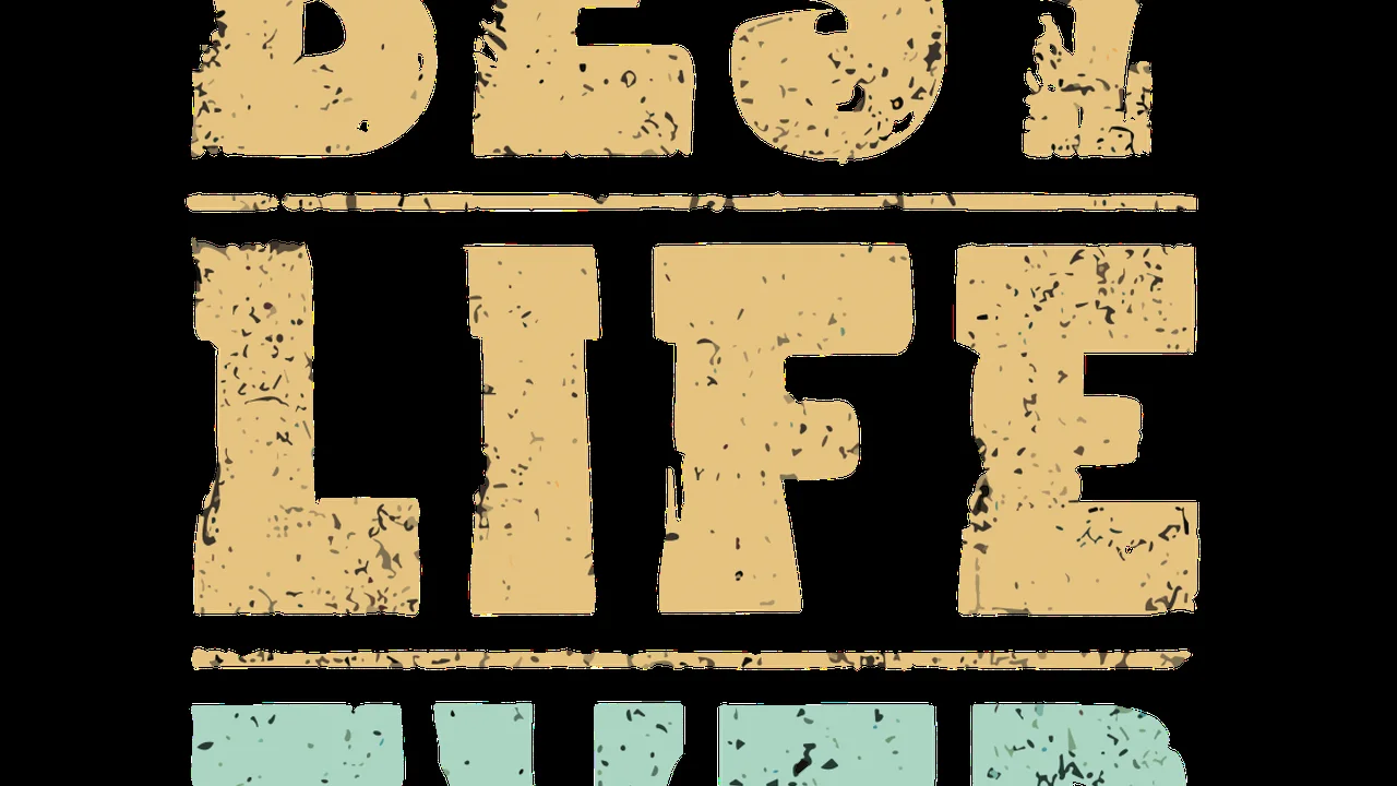 Close up on a plate of mashed potatoes, topped with baked pork chops with cream of mushroom soup, and a side of green beans.