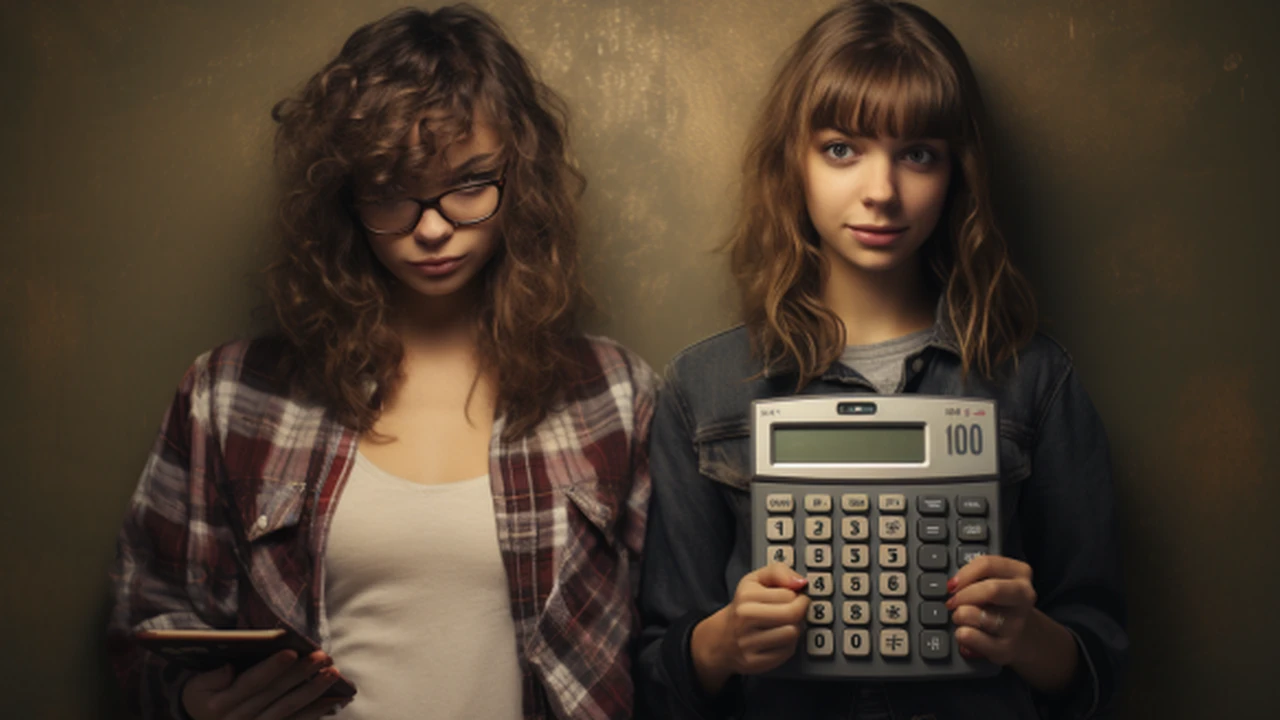 Two mint chocolate milkshakes with whipped cream and green sprinkles.